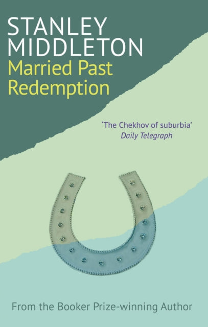 Book cover of: Married Past Redemption. By: Stanley Middleton