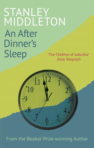 After-Dinner’s Sleep