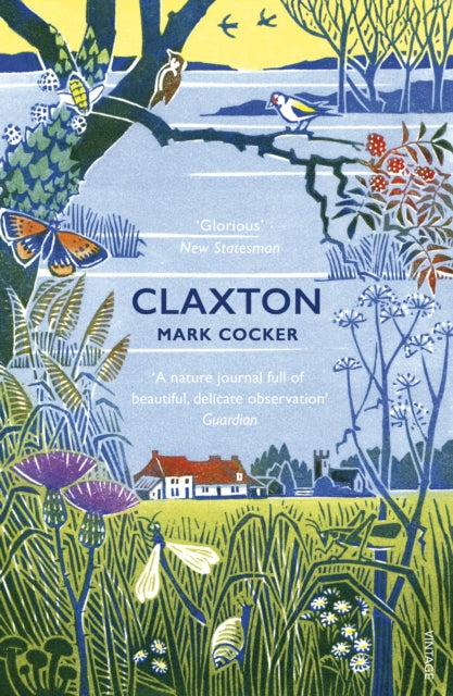 Book cover of: Claxton. By: Mark Cocker