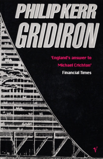 Book cover of: Gridiron. By: Philip Kerr