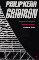 Book cover of: Gridiron. By: Philip Kerr