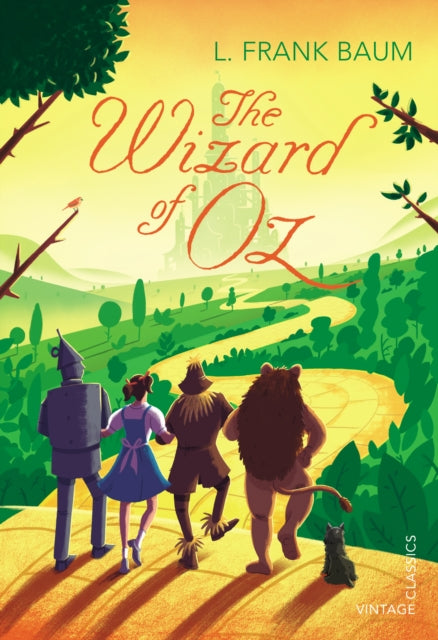 Wizard of Oz 9780099595854 L. Frank Baum