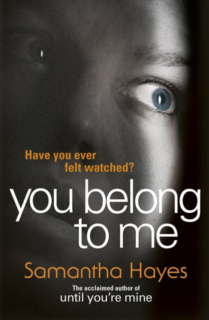 Book cover of: You Belong To Me. By: Samantha Hayes