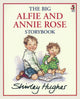 Book cover of: Big Alfie And Annie Rose Storybook. By: Shirley Hughes