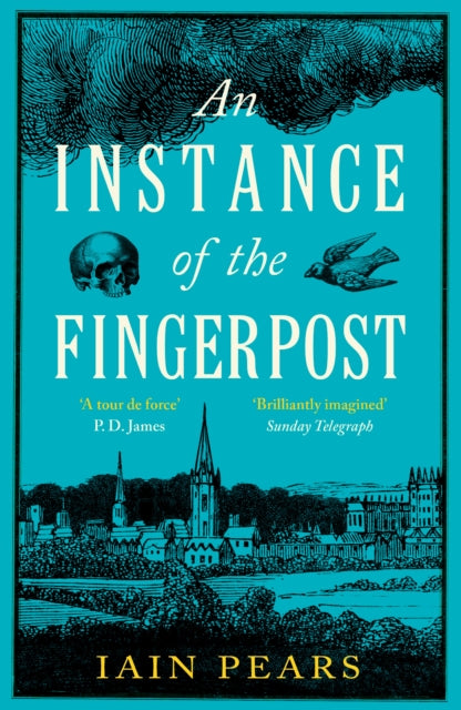 An Instance of the Fingerpost