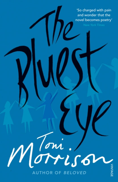 Bluest Eye 9780099759911 Toni Morrison