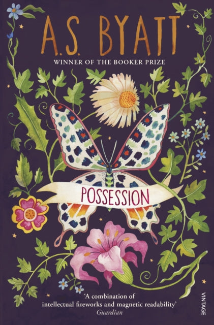 Book cover of: Possession