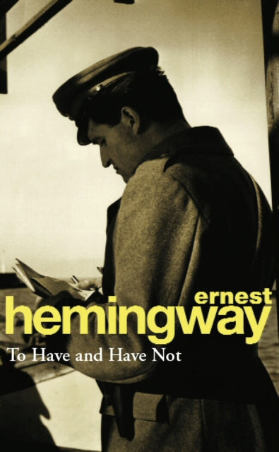Book cover of: To Have and Have Not