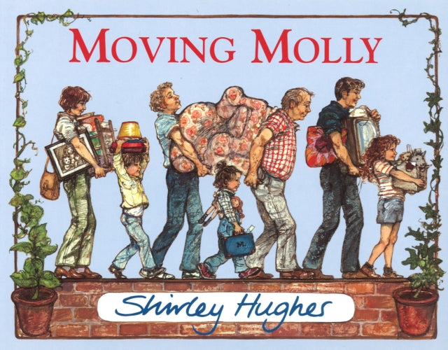 Book cover of: Moving Molly
