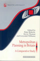 Book cover of: Metropolitan Planning in Britain. By: Roberts