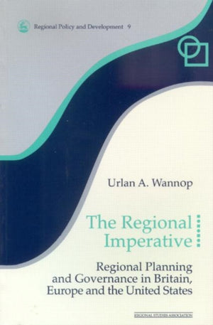 The Regional Imperative