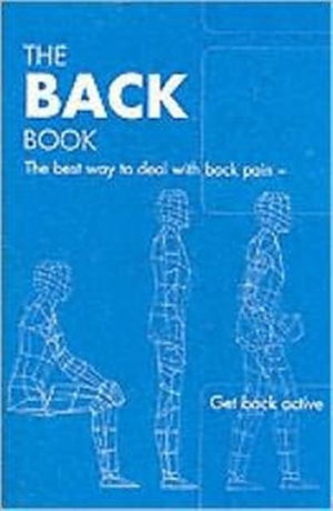 The back book: [pack of 10 copies]