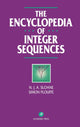 Book cover of: Encyclopedia of Integer Sequences