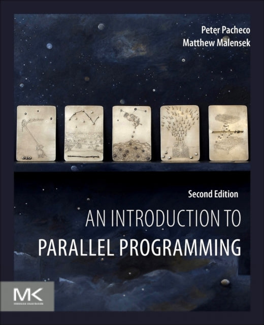 Book cover of: Introduction to Parallel Programming. By: Peter Pacheco