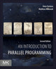 Book cover of: Introduction to Parallel Programming. By: Peter Pacheco
