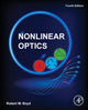 Book cover of: Nonlinear Optics. By: Robert W. Boyd