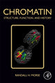 Book cover of: Chromatin. By: Randall H. Morse