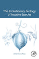Book cover of: Evolutionary Ecology of Invasive Species. By: Johannes Le Roux