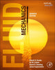 Book cover of: Fluid Mechanics. By: Pijush K. Kundu
