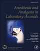 Book cover of: Anesthesia and Analgesia in Laboratory Animals. By: Melissa Dyson