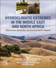 Book cover of: Hydroclimatic Extremes in the Middle East and North Africa. By: Ahmed Mohammed Hussain El Kenawy