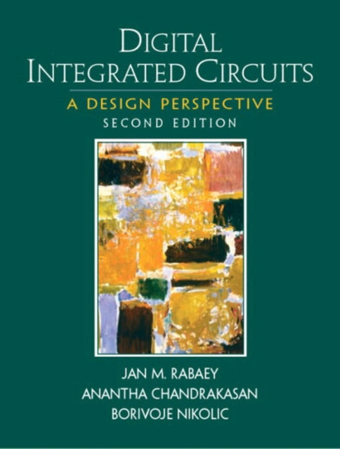 Book cover of: Digital Integrated Circuits