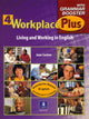 Book cover of: Workplace Plus 4 with Grammar Booster Workbook