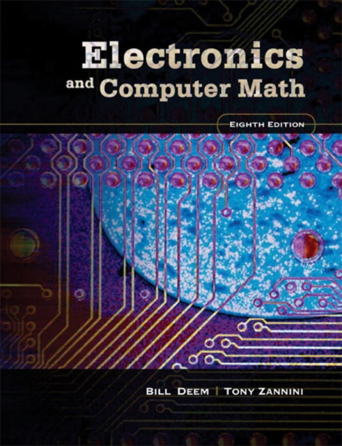 Book cover of: Electronics and Computer Math