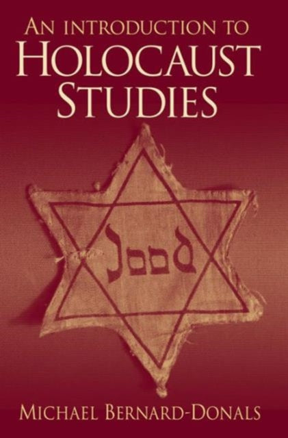 Book cover of: Introduction to Holocaust Studies