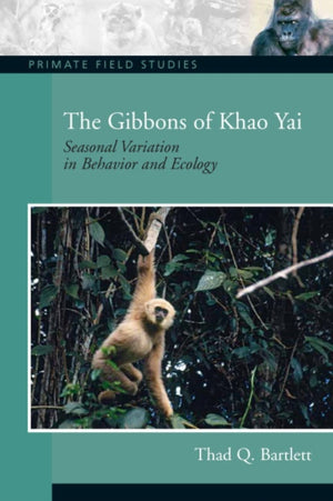 Gibbons of Khao Yai