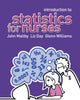Book cover of: Introduction to Statistics for Nurses. By: Maltby, John