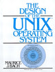 Book cover of: Design of the UNIX Operating System