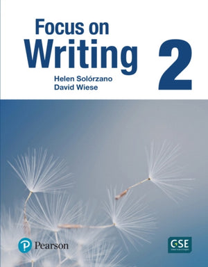 FOCUS ON WRITING 2 BOOK 231352