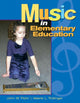 Book cover of: Music in Elementary Education. By: John W. Flohr