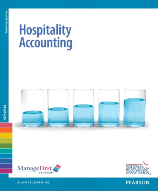 Book cover of: ManageFirst. By: National Restaurant Association Staff