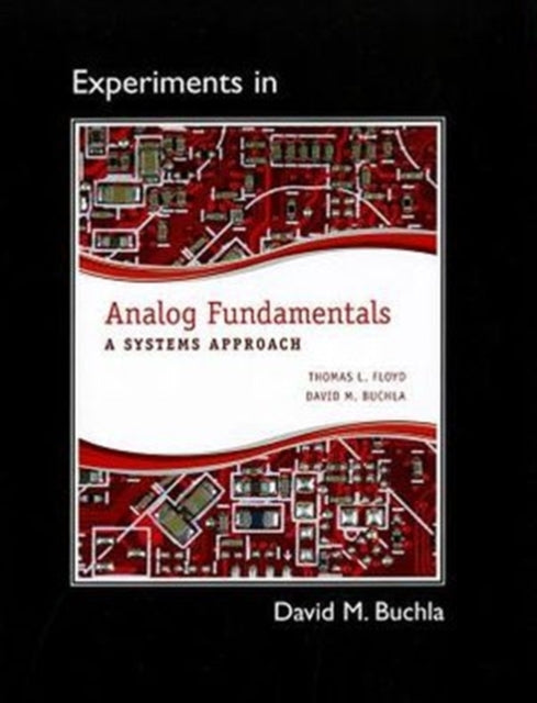 Book cover of: Lab Manual for Analog Fundamentals