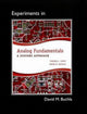 Book cover of: Lab Manual for Analog Fundamentals