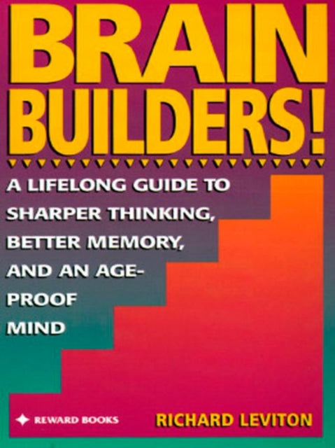 Book cover of: Brain Builders!