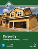 Book cover of: Carpentry Trainee Guide, Level 2. By: NCCER