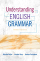 Book cover of: Understanding English Grammar. By: Martha J. Kolln