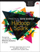 Book cover of: Practical Data Science with Hadoop and Spark. By: MENDELEVITCH, OFER