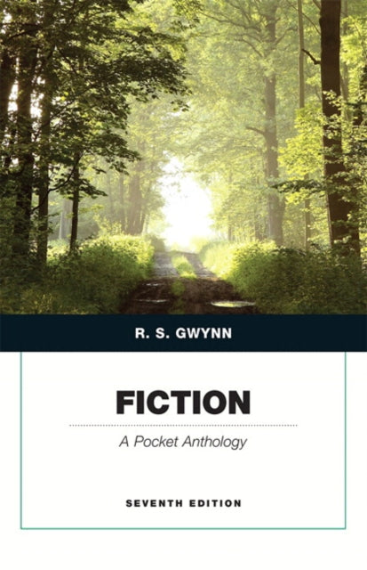 Book cover of: Fiction. By: R. S. Gwynn