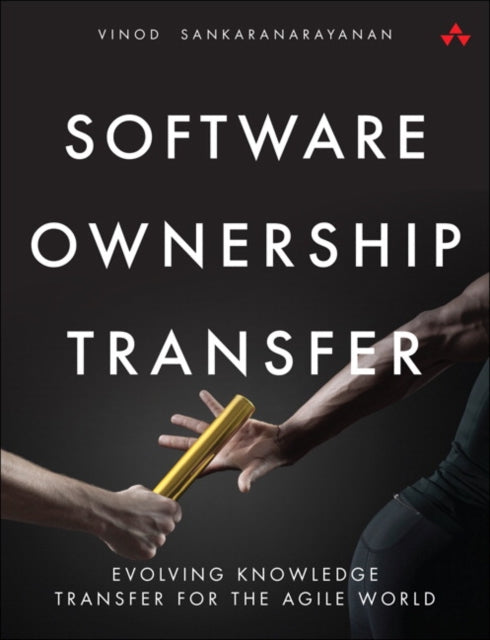 Book cover of: Software Ownership Transfer. By: SANKARANARAYANAN, VI
