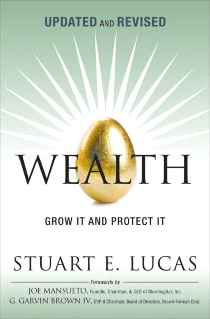 Book cover of: Wealth. By: LUCAS  STUART E.
