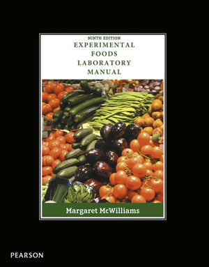 Experimental Foods