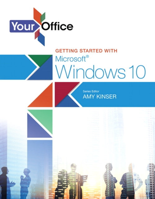 Book cover of: Your Office. By: Amy S. Kinser