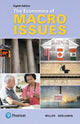 Book cover of: Economics of Macro Issues, The. By: Roger LeRoy Miller