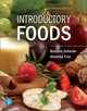 Book cover of: Introductory Foods. By: Barbara Scheule
