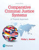 Book cover of: Comparative Criminal Justice Systems. By: Philip L. Reichel