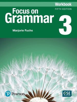Focus on Grammar - (AE) - 5th Edition (2017) - Workbook - Level 3